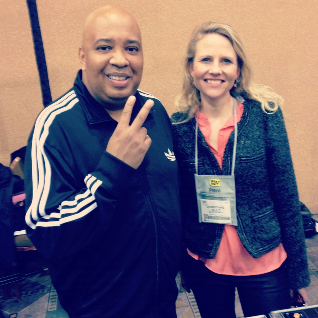 RunDMC-CES
