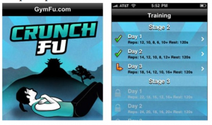 FLAD MAVE MED MOBILEN