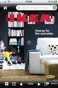 IKEA PÅ MOBILEN