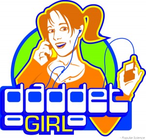 SÅDAN SCORER DU EN GADGET GIRL