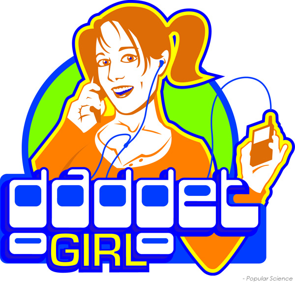 SÅDAN SCORER DU EN GADGET GIRL