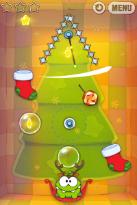 AFLØSEREN TIL ANGRY BIRDS