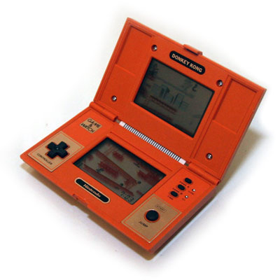 Retro hot: Gamle bip bip-spil er nostalgi for alle pengene