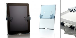 iPAD DESIGNERHOLDERE MADE IN DENMARK