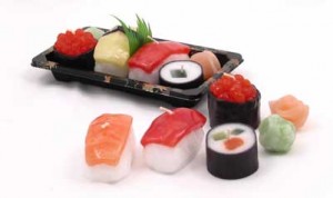 Japansk app tæller kalorier- fra billeder