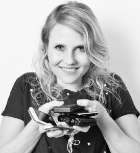 ELEKTRONISTA ANBEFALER GADGETS I AVISEN