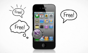 GRATIS TELEFONI MED iPHONE