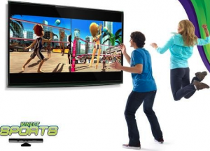 ELEKTRONISTA MØDER KINECT TIL FITNESSMESSE-VIDEO