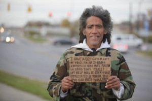 VIRALT HIT: VAGABOND MED GULDSTEMME