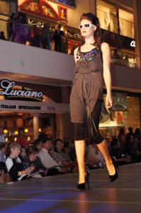 BILLEDSERIE FRA FREMTIDENS MODESHOW