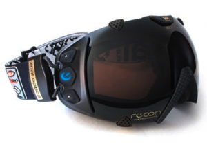 SKIBRILLER MÅLER HASTIGHED OG HØJDE