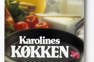 KAROLINES KOGEBOG PÅ MOBIL
