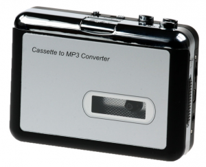 FLYT MUSIK FRA KASSETTE TIL MP3