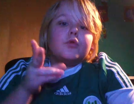 12 ÅRIG YOUTUBE HIT ER UGENS ELEKTRONISTA