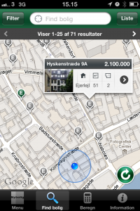 NYBOLIG MED APP TIL IPHONE