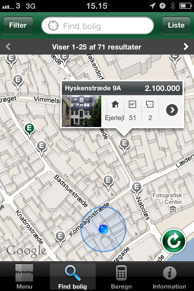 NYBOLIG MED APP TIL IPHONE