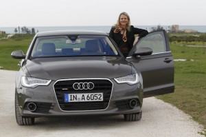 ELEKTRONISTA TESTER AUDI A6