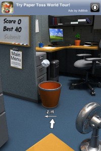 VIDUNDERLIG OVERSPRINGS-APP
