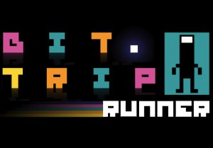RETRO NOSTALGI MED BIT.TRIP RUNNER