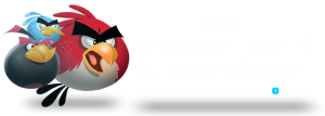 NOKIA OG TELIA ARRANGERER DM I ANGRY BIRDS