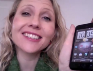 ELEKTRONISTA VIDEO HTC INCREDIBLE S