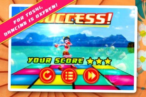 SAVE TOSHI- BEDRE END ANGRY BIRDS?