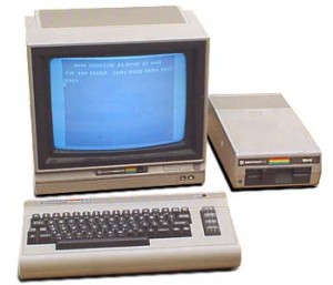DIGITAL KULTURHISTORIE – COMMODORE 64 FLYTTER IND