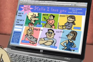 DUMME KVINDER OG LIDERLIGE MÆND