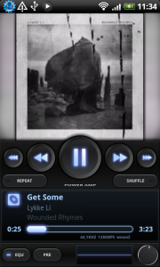 3 GODE MUSIKAFSPILLERE TIL ANDROID