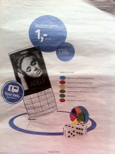 TDC MARKETING MED SOLSTIK