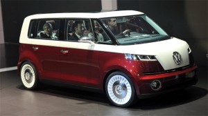 BUSSEN FRA LOST FÅR MAKE-OVER OG IPAD HOLDER