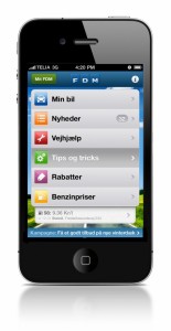 APP TIL DIN NÆSTE ROADTRIP