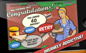 HAR DU EN FLYSPOTTER I MAVEN?