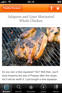TÆND KULLENE! GRILL APP TIL SOMMEREN