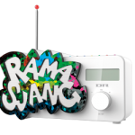 BØRNERADIO MED RAMASJANG I
