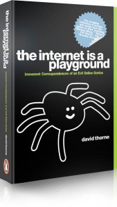 NY BOG FRA INTERNET KOMIKER/DESIGNER