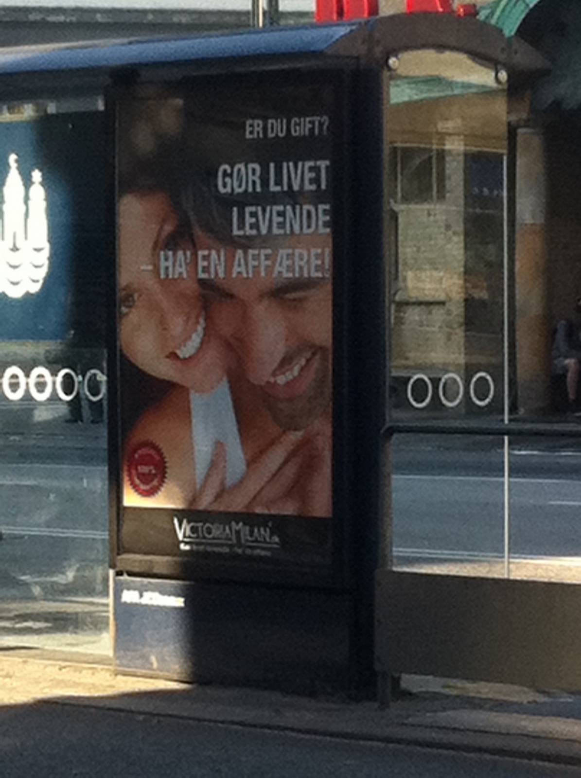 GØR LIVET LEVENDE- FIND EN AFFÆRE ALLEREDE IDAG