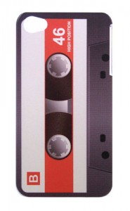 RETRO iPHONE 4 COVER