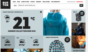 DER ER IKKE NOGET DER HEDDER DÅRLIGT VEJR…