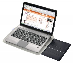 KØL BENENE AF UNDER DIN LAPTOP