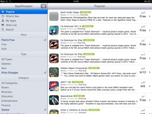 DIN PERSONLIGE APPSHOPPER