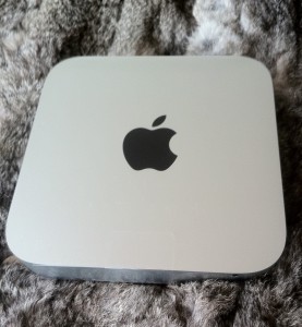DEN NYE MAC MINI DIREKTE FRA NEW YORK