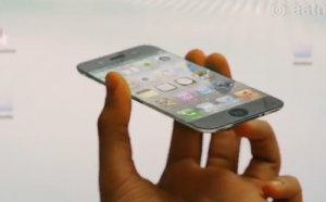 FREMTIDENS IPHONE?