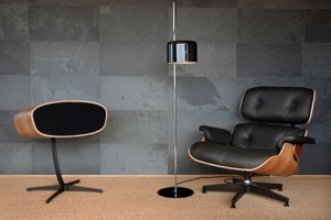 DANSKE EAMES INSPIREREDE HØJTALERE