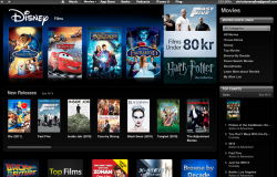 FILM PÅ ITUNES OG APPLE TV BOKS- PÅ DANSK
