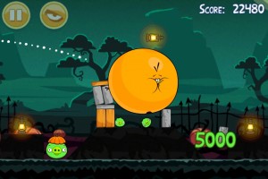 HALLOWEEN ANGRY BIRDS