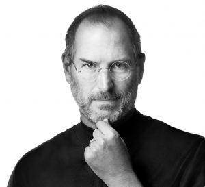 INSPIRATOR, OPFINDER, MENNESKE-RIP STEVE JOBS