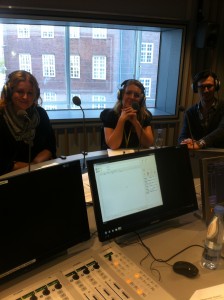 PREMIERE PÅ ELEKTRONISTA RADIO SØNDAG DEN 6. NOVEMBER