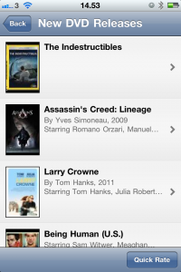 APPBEFALING- GET GLUE