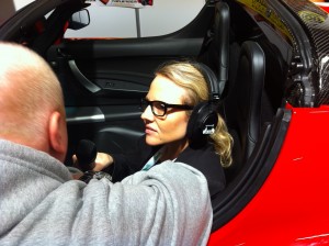 ELEKTRONISTA PÅ GADGETMESSE